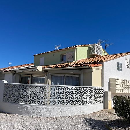 Location De Villa Numero 3 Renovee En Residence Le Barcarès المظهر الخارجي الصورة