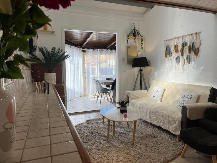 Location De Villa Numero 3 Renovee En Residence Le Barcarès المظهر الخارجي الصورة