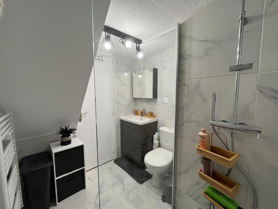 Location De Villa Numero 3 Renovee En Residence Le Barcarès المظهر الخارجي الصورة