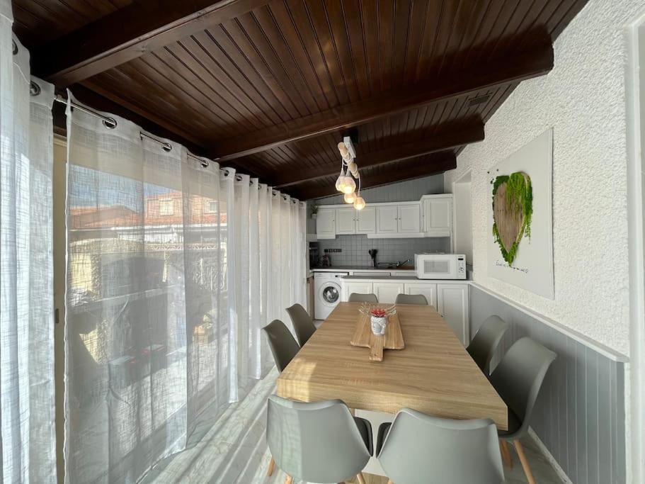 Location De Villa Numero 3 Renovee En Residence Le Barcarès المظهر الخارجي الصورة